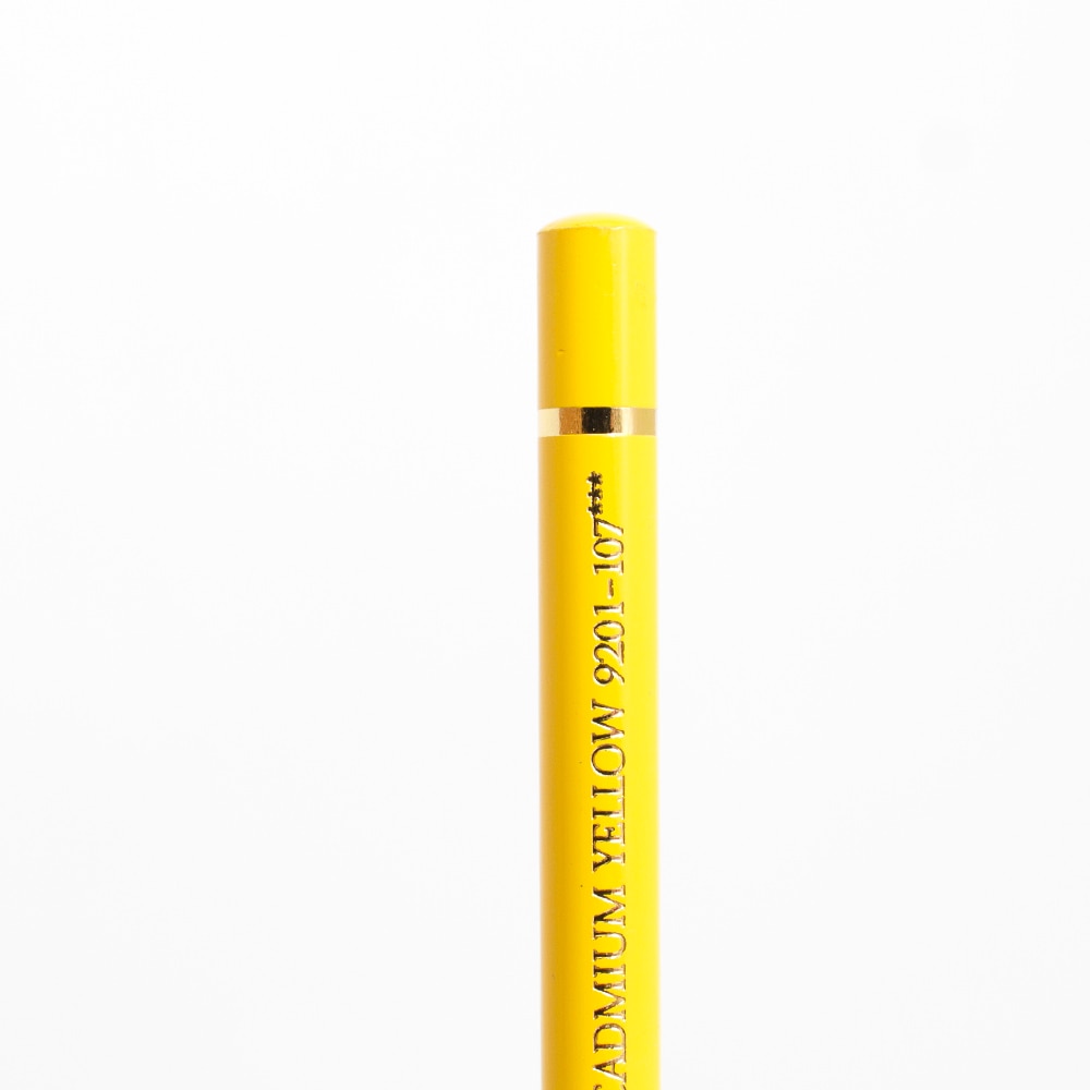 Faber-Castell, Colored Pencils, Art & School, Polychromos, 31078, Cadmium Yellow